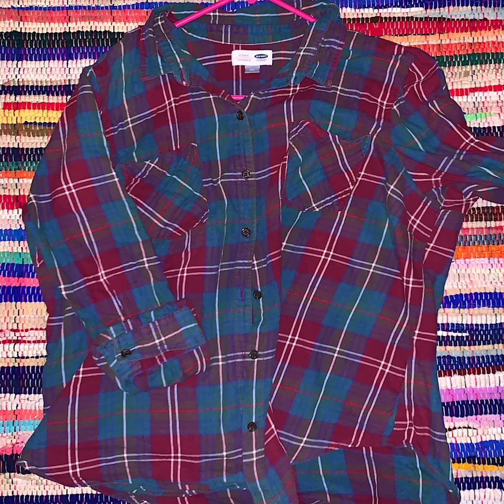 flannel